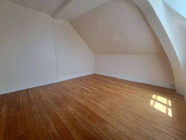 Appartement 3 pièces                                        - 44000 Nantes Réf : 11964