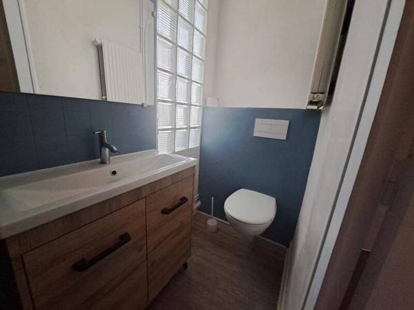 Appartement 3 pièces                                        - 44000 Nantes Réf : 11964