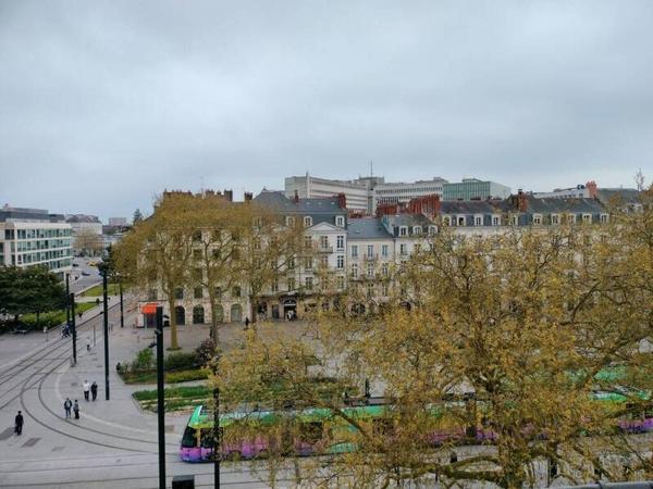 Appartement 3 pièces                                        - 44000 Nantes Réf : 11964