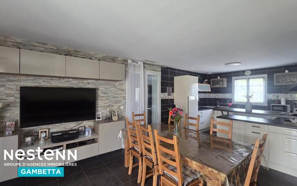 Maison Montauban a vendre 4 chambres, jardin et dépendances