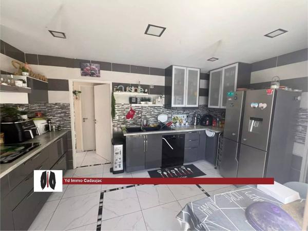 Maison 5 pièces Cadaujac