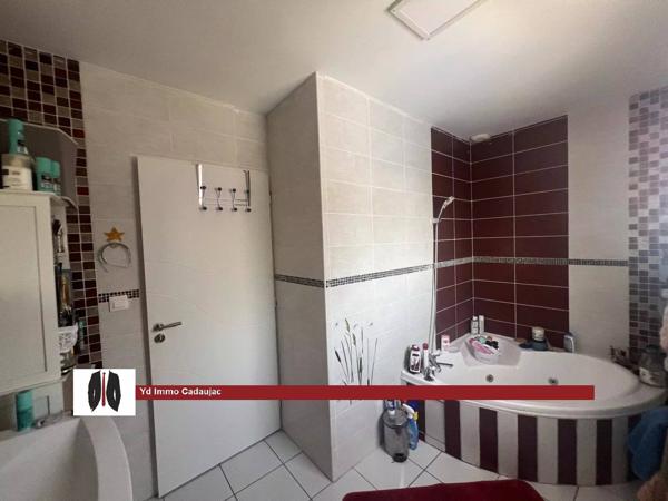 Maison 5 pièces Cadaujac