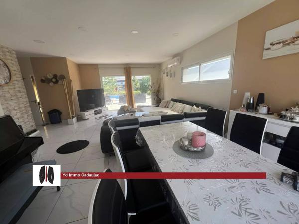 Maison 5 pièces Cadaujac