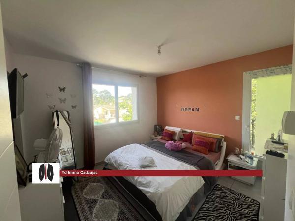 Maison 5 pièces Cadaujac