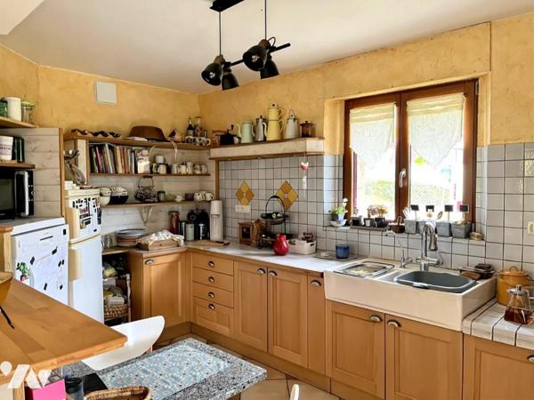 Maison familiale éco construite à Dinan