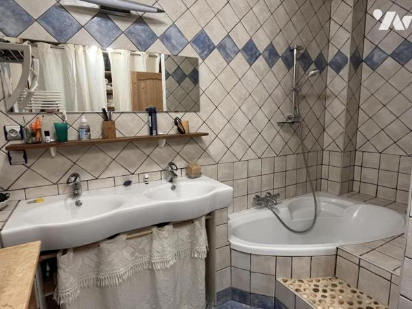Maison familiale éco construite à Dinan