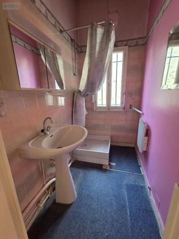 Maison de ville à vendre à Limoges en Haute-Vienne (87000), ref : 87006/1289   
SAINT ELOI