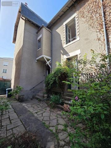 Maison de ville à vendre à Limoges en Haute-Vienne (87000), ref : 87006/1289   
SAINT ELOI
