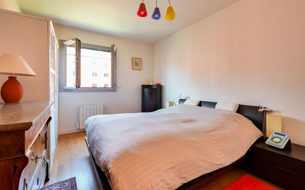 Appartement T3 de 95 m² avec terrasse et possibilité garage – Lyon 6 Cité Internationale