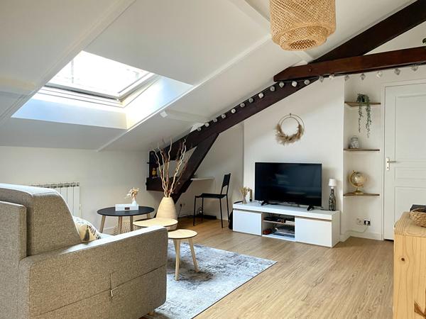 Appartement T2 à vendre SAINT MALO - 42 m² (réf : CC25918)