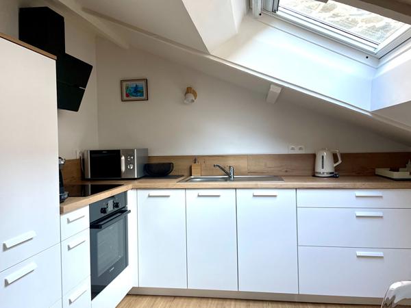 Appartement T2 à vendre SAINT MALO - 42 m² (réf : CC25918)