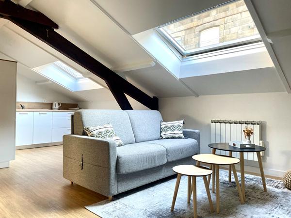 Appartement T2 à vendre SAINT MALO - 42 m² (réf : CC25918)