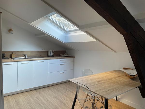 Appartement T2 à vendre SAINT MALO - 42 m² (réf : CC25918)
