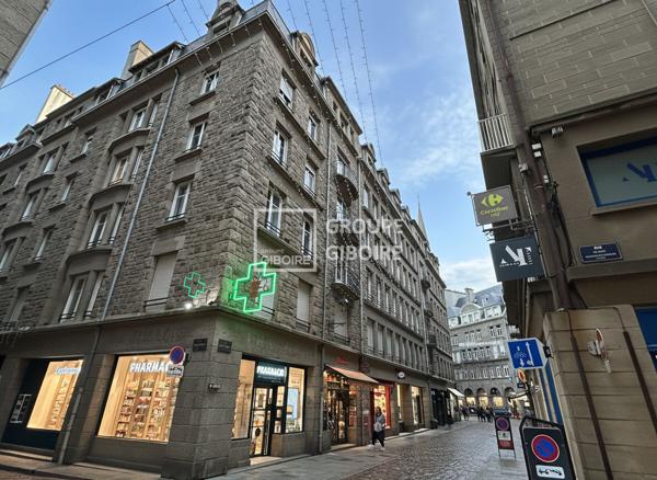 Appartement T4 à vendre SAINT MALO - 90 m² (réf : TS26250)
