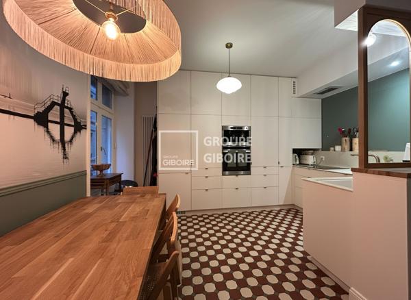 Appartement T4 à vendre SAINT MALO - 90 m² (réf : TS26250)
