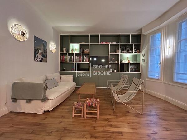 Appartement T4 à vendre SAINT MALO - 90 m² (réf : TS26250)