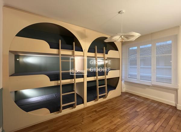 Appartement T4 à vendre SAINT MALO - 90 m² (réf : TS26250)