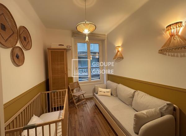Appartement T4 à vendre SAINT MALO - 90 m² (réf : TS26250)
