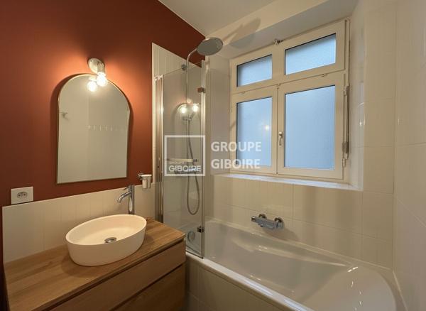Appartement T4 à vendre SAINT MALO - 90 m² (réf : TS26250)