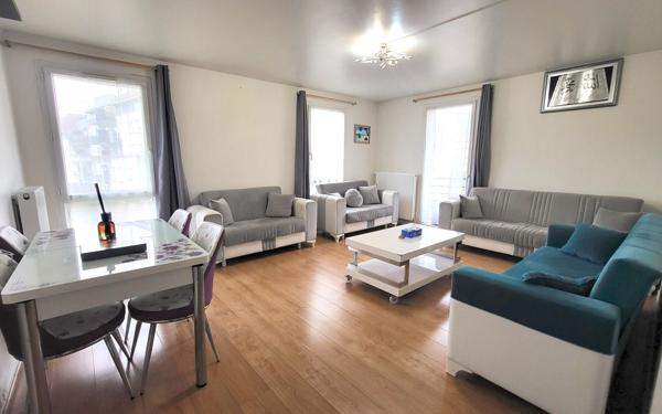 Appartement à vendre    4 pièces • 79,21 m2 Venette