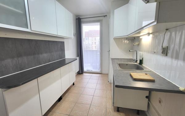 Appartement à vendre    4 pièces • 79,21 m2 Venette