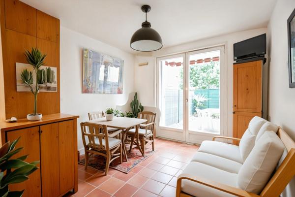 ESQUIEZE-SERE 65, À vendre : Studio cabine en rez-de-chaussée avec alcôve