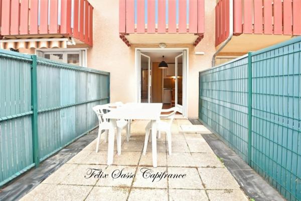 ESQUIEZE-SERE 65, À vendre : Studio cabine en rez-de-chaussée avec alcôve