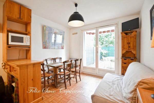 ESQUIEZE-SERE 65, À vendre : Studio cabine en rez-de-chaussée avec alcôve