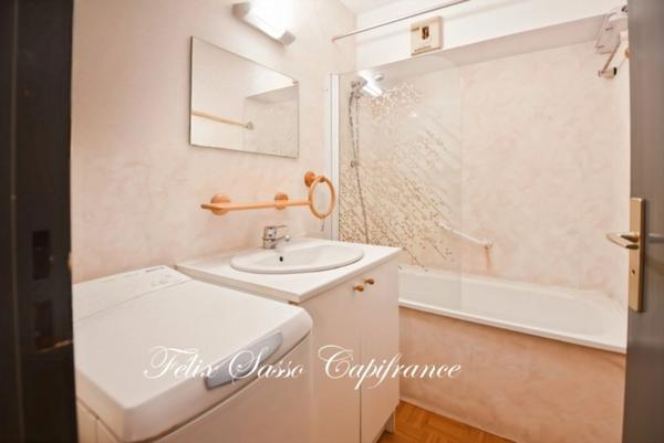 ESQUIEZE-SERE 65, À vendre : Studio cabine en rez-de-chaussée avec alcôve