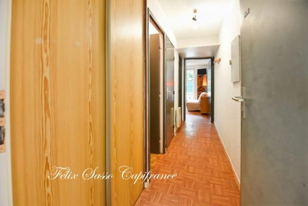 ESQUIEZE-SERE 65, À vendre : Studio cabine en rez-de-chaussée avec alcôve