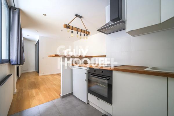 Appartement Paris 2 pièce(s) 28 m2