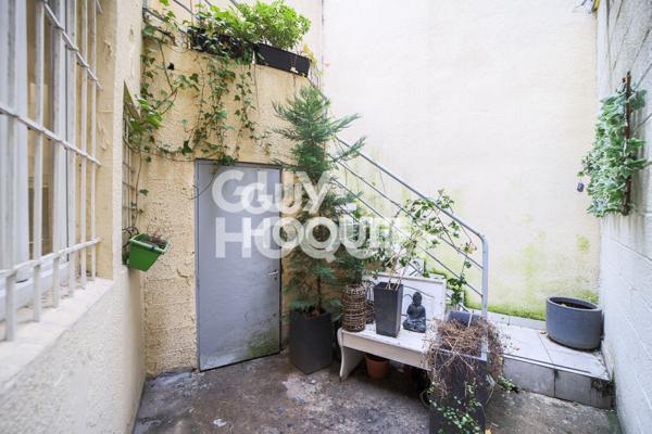 Appartement Paris 2 pièce(s) 28 m2