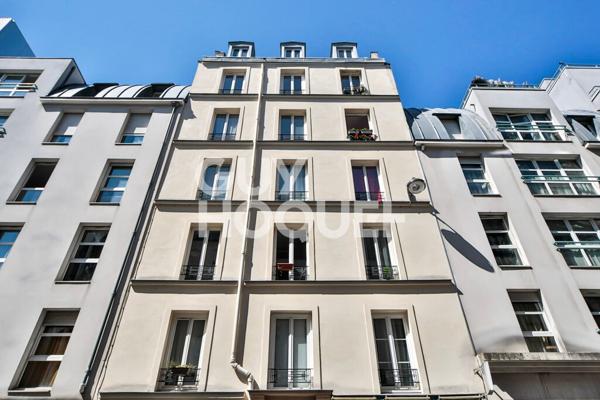 Appartement Paris 2 pièce(s) 28 m2