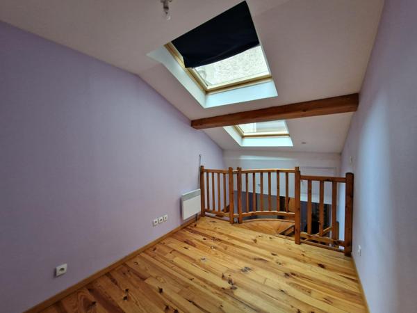 IMMEUBLE DANS LE CENTRE VILLE DE TOUL