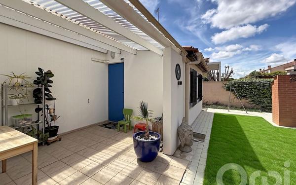 Maison à vendre