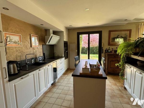 Vente Maison d'habitation