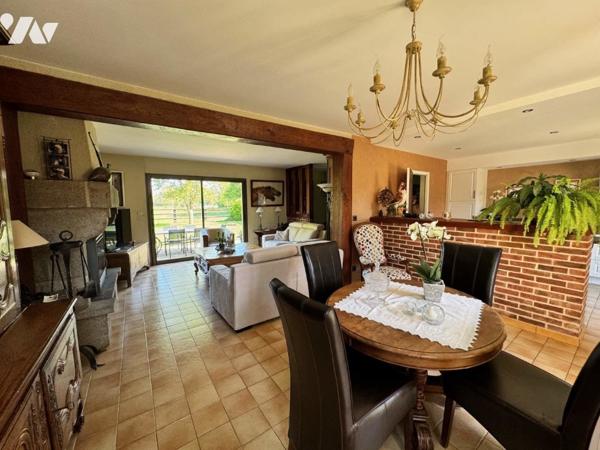 Vente Maison d'habitation