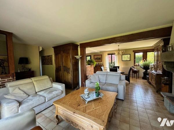 Vente Maison d'habitation