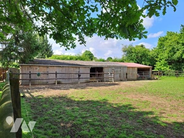 Vente Maison d'habitation