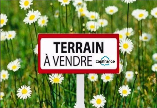 Terrain 1916 m² viabilisé – divisible – à 3 km de Lorraine TGV