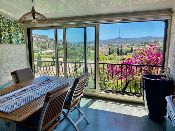 Vente                                                      Maison
                        
                     4 pièces                      85 m2                     à Bormes-les-Mimosas