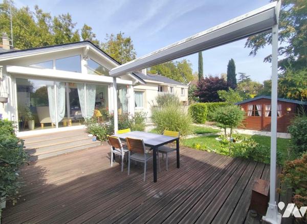 Maison - 5 chambres- Garage - Jardin