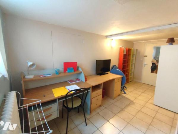 Maison - 5 chambres- Garage - Jardin