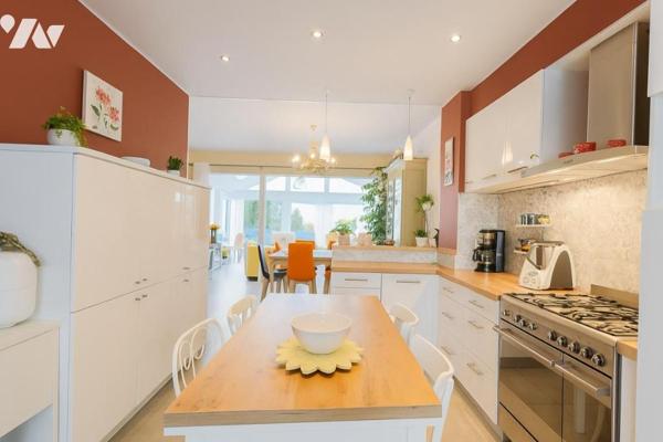 Maison - 5 chambres- Garage - Jardin