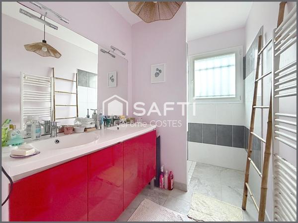 Maison récente 3 chambres d'environ 90 m2