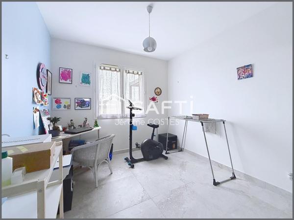 Maison récente 3 chambres d'environ 90 m2