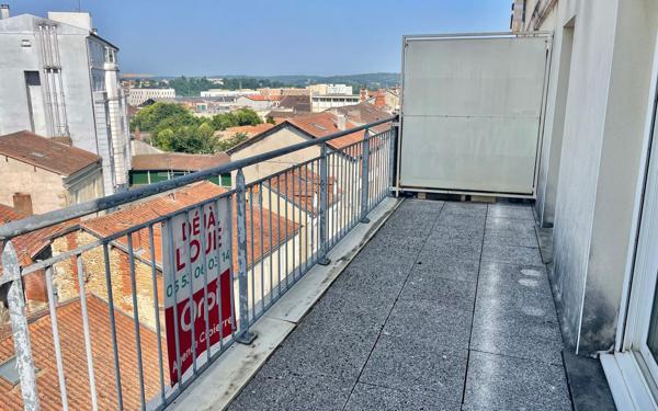 Appartement à louer