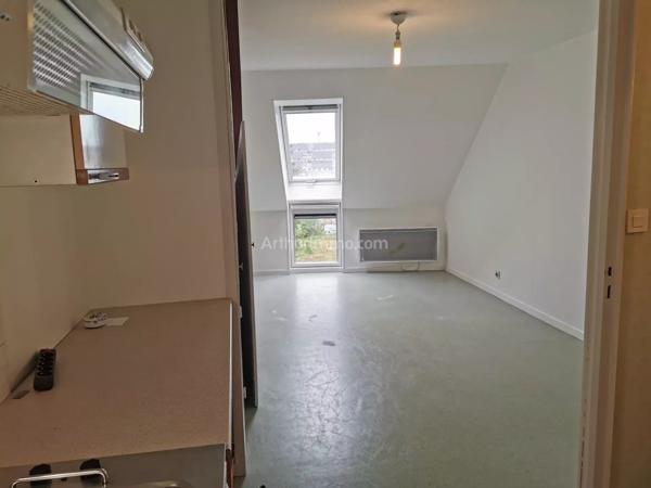 Location Appartement 2 pièces 27 m2 à Rennes