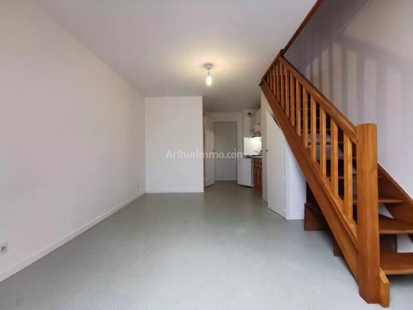 Location Appartement 2 pièces 27 m2 à Rennes