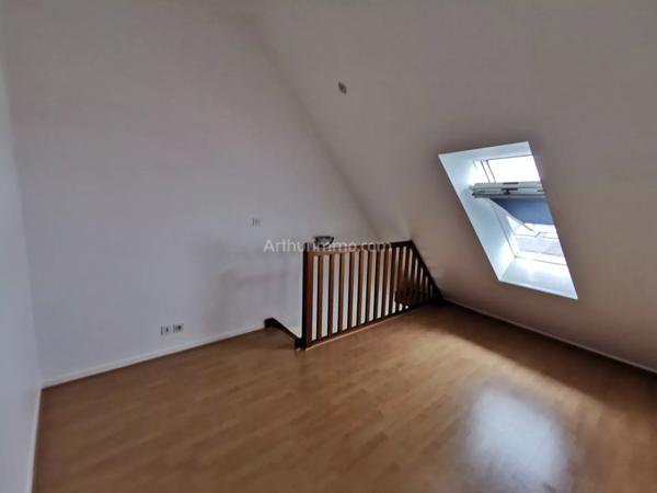 Location Appartement 2 pièces 27 m2 à Rennes